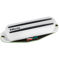 ΠΠ²ΡΠΊΠΎΡΠ½ΠΈΠΌΠ°ΡΠ΅Π»Ρ DIMARZIO PRO TRACK (White)